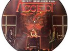 Accept. - Restless & Wild  Vinyl Picture Disc Lp     (Near Mint)