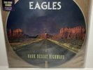 Eagles - Dark Desert Highways - Greatest Hits In Concert  Picture Disc Lp (Mint)