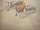 Neil Young - Harvest - Original 1972 UK vinyl LP  Reprise records + lyric insert