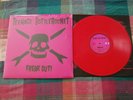 Teenage Bottlerocket- Freak Out  color vinyl LP