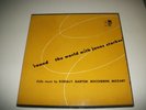 JANOS STARKER / KODALY / BARTOK / MOZART Round The World PERIOD TE 1093 2nd