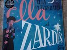 Ella Fitzgerald At Zadri's 1956 2 LP Pink/Blue Vinyl S/S New Sealed B0027944 RSD