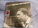 SEALED  - JOHN COLTRANE Impulse LP A LOVE SUPREME - TRANSLUCENT BLACK / SWIRLS