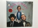 The Cheerful Insanity of Giles Giles and Fripp Import Deram Vinyl Record LP