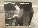 Iggy Pop The Idiot LP