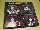 Kiss french solo album LP Check it out VG