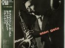 Stan Getz Complete Roost Session Vol.1 Royal Roost SGD-75 OBI JAPAN VINYL LP