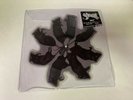GHOST RATS DIE CUT PICTURE DISC VINYL LIMITED EDITION NEW W/ HYPE STICKER PVC