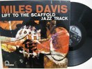 Miles Davis - Lift to the Scaffold / Jazz Track - Original Mono UK Fontana