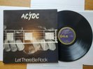 AC/DC - Let There Be Rock 1977 AUSTRALIAN PRESS Albert Productions (LP)