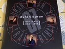 Duran Duran Live In Rio 1988 Triple (3) LP With Colour Book & Photocard
