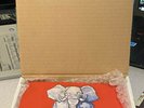 THE WHITE STRIPES Third Man Vault 19 COMPLETE Elephant Box NEW (Open Box)