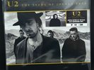 LP U2 - THE SEEDS OF JOSHUA TREE  - BLUE AQUAMARINE - LIMIT. EDIT. 4 LP 181/200