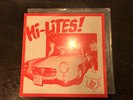 Sehr seltene deutsche Soul Funk Maxi LP Hi-Lites Magic Cube