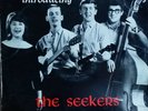 Seekers - Introducing The Seekers. 1963 Aussie First Pressing B & W Cover 12