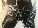 Motley Crue - Too Fast For Love - Leathur Records rare vinyl - 2nd press
