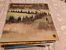 PAINT YOUR  WAGON 1969 VINYL LP. ORIGINAL MOVIE SOUNDTRACK. GATE FOLD MINT COND.