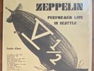 Led Zeppelin ?– V 1/2 Performed Live In Seattle (2 X LP) HH-Seattle 1-4