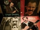vinyls 25 cm 4 vinyls de 