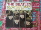 The Beatles 45 sleeve NOWHERE MAN, Capitol 1964 picture sleeve
