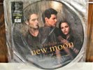 TWILIGHT NEW MOON HOT TOPIC PICTURE DISC VINYL EP RECORD ALBUM MINT