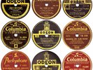 78 RPM Konvolut 