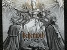 Behemoth - Evangelion - Vinyl Lp RARE #'d Picture disk 547/666 SUPER RARE ??