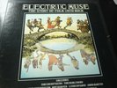 Electric Muse Story of Folk into Rock 4 LP box set w/book UK import Folk 1001