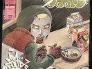 MF DOOM MM...FOOD Pink & Green Colored Vinyl 2LP MADVILLAIN - Free Shipping