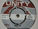 7” Skinhead Reggae – UNITY 533 – 1969 – Hook Up KILLER