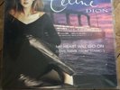 Celine Dion My Heart Will Go On LP Vinyle Rare