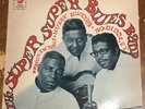 The Super Super Blues Band: Wolf-Waters-Diddley ?? Chess BLUES NEAR MINT VINYL