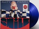 KATY PERRY SMILE VINYL NEW  EXCLUSIVE LIMITED COBALT BLUE LP + 1 EXTRA SONG MEMO