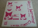 V/A - Obscure Independent Classics VOLUME 4 (Japanese Edition) - RARE LP - EX