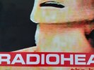Radiohead The Bends Indie Rock Vinyl Record 1995 Later 1st UK Pressing 1/1 Inner