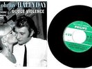 RARE EP JOHNNY HALLYDAY (SYLVIE VARTAN) PHILIPS 432592 DOUCE VIOLENCE