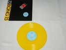 Depeche Mode : Behind The Wheel,1st Press Yellow Vinyl 12
