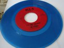 Rare northern soul 45 The Icemen ,Its time you knew Blue Vinyl VG++ to EX