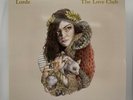 Lorde The Love Club Unofficial Gold Vinyl