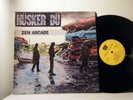 HUSKER DU Dbl  LP Zen Arcade 1984  Aggressive Rockproduktionen german  vinyl