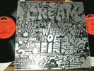 CREAM  -      Wheels Of Fire,      RARE ORIGINAL 1968 UK DOUBLE-LP.... NICE COPY