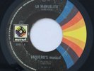 vaqueros musical-LA MANUELA-el caracol-CUMBIA BANDA QUEBRADITA MEX-1989 KILLER