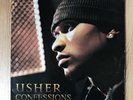 Usher - Confessions Double Vinyl LP Record 2004 - Rare
