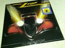 ZZ TOP ELIMINATOR ALBUM RARE EXCLUSIVE  LTD EDITION YELLOW VINYL NEW