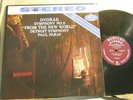 MERCURY SR 90262 Dvorak Symphony No.5 New World PARAY RFR1 RFR2 1960 VG++