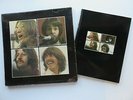 THE BEATLES    LET IT BE    U.K.  BOX SET  RED APPLE  AND BOOK -2U -2U
