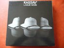 LP 33tr KASSAV'  lague moin