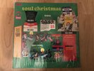 Soul Christmas 1968 ATCO SD 33-269 Jacket/Vinyl NM- Back Door Santa