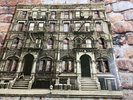 Led Zeppelin Physical Graffiti Vinyl uk 1975 SS89400 Double LP