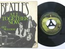 THE BEATLES All Together Now/ Hey Bulldog FRANCE 1st APPLE 1969 Pathe Marconi